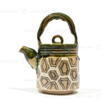 Oribe Tea Pot