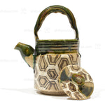 Oribe Tea Pot