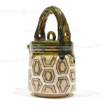 Oribe Tea Pot