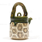 Oribe Tea Pot