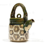 Oribe Tea Pot