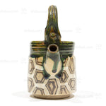 Oribe Tea Pot