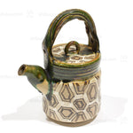 Oribe Tea Pot