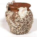 Takotsubo | Barnacle Encrusted Antique Japanese Pot