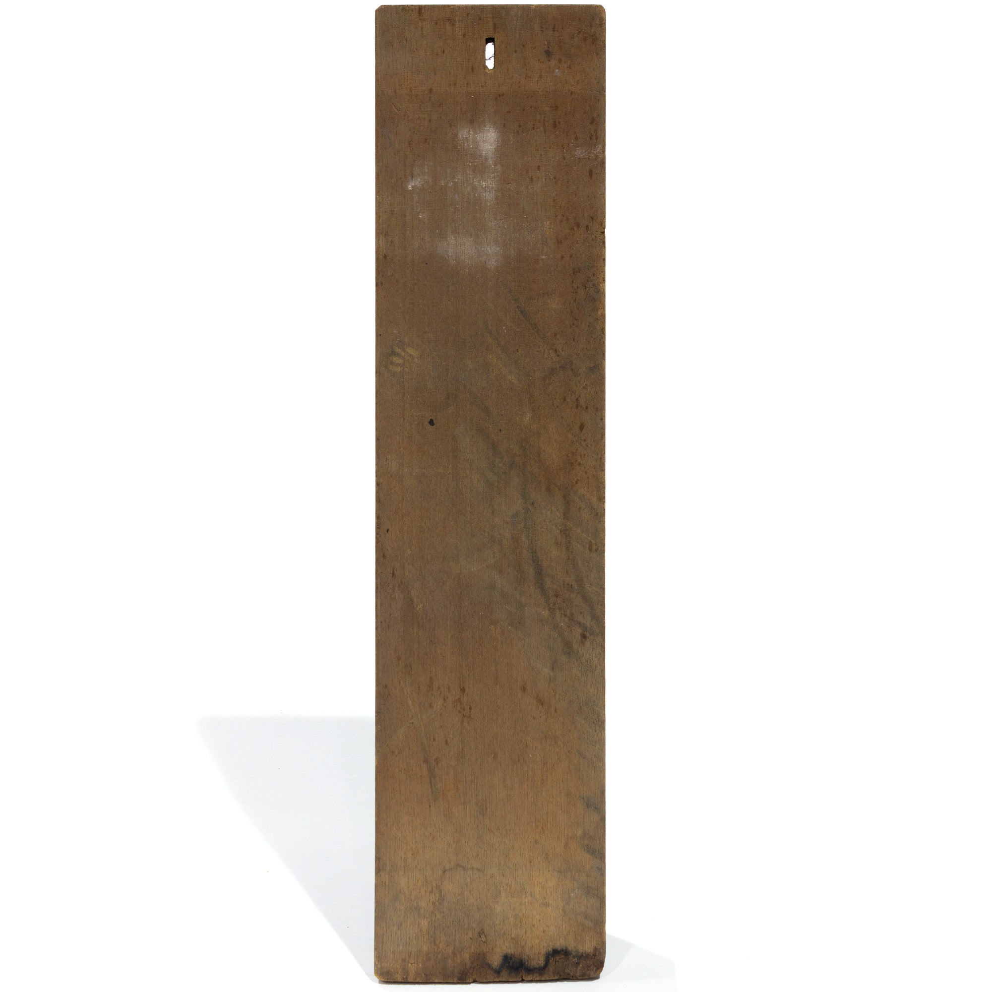 Hanging Firefighter Sign