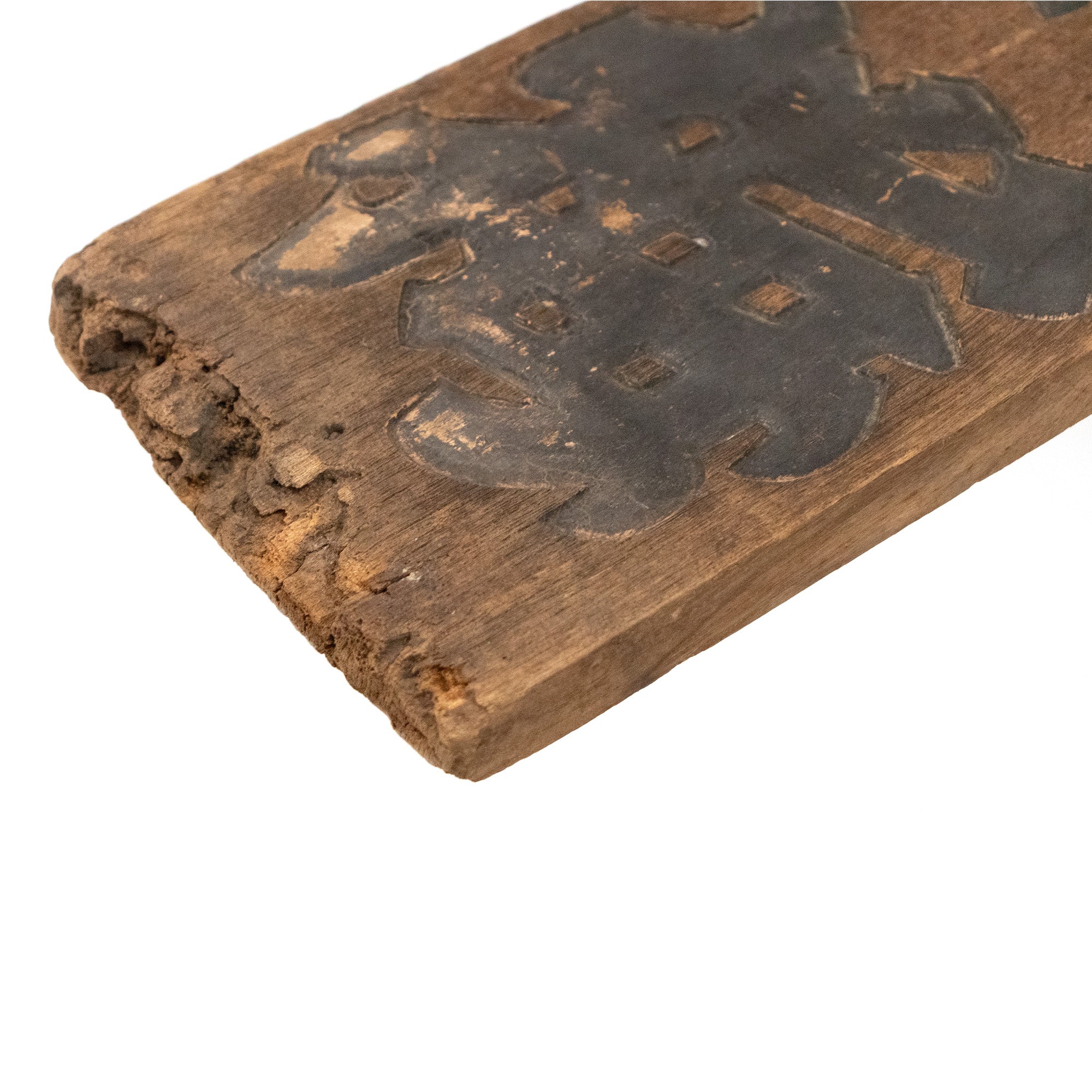 Hanging Firefighter Sign