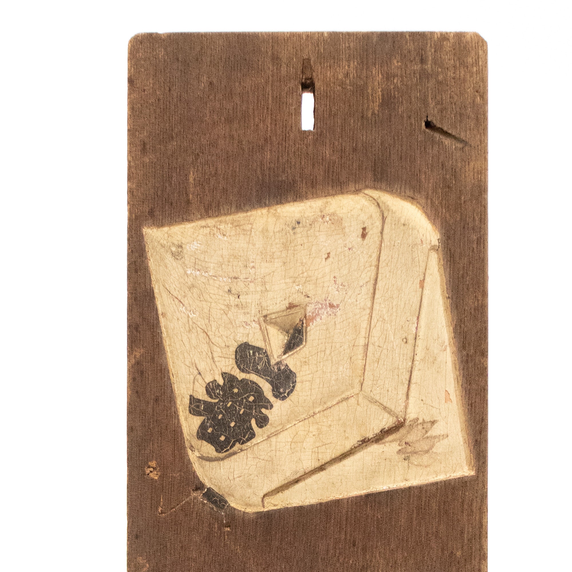 Hanging Firefighter Sign