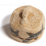 Shino Seto Ceramic Kogo  | Japanese Incense Storage Container