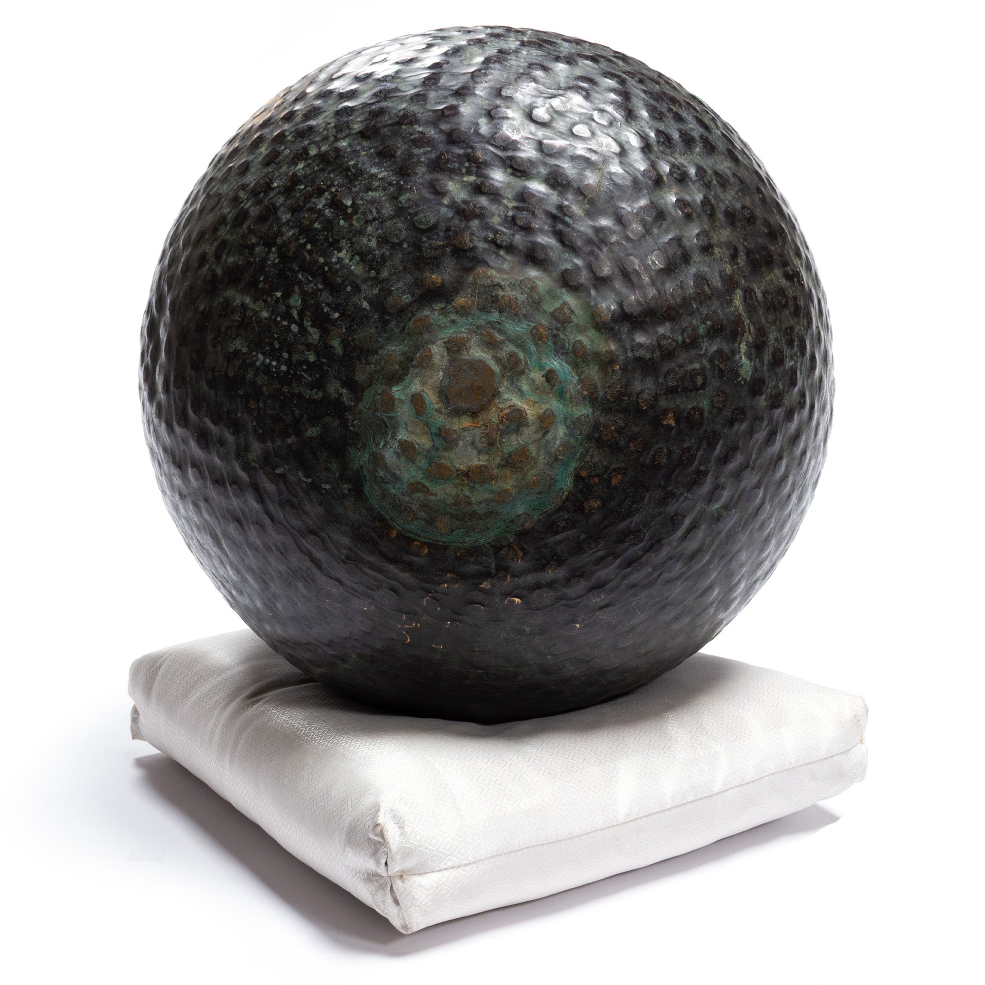 18th Century Large Orin Buddhist Bell