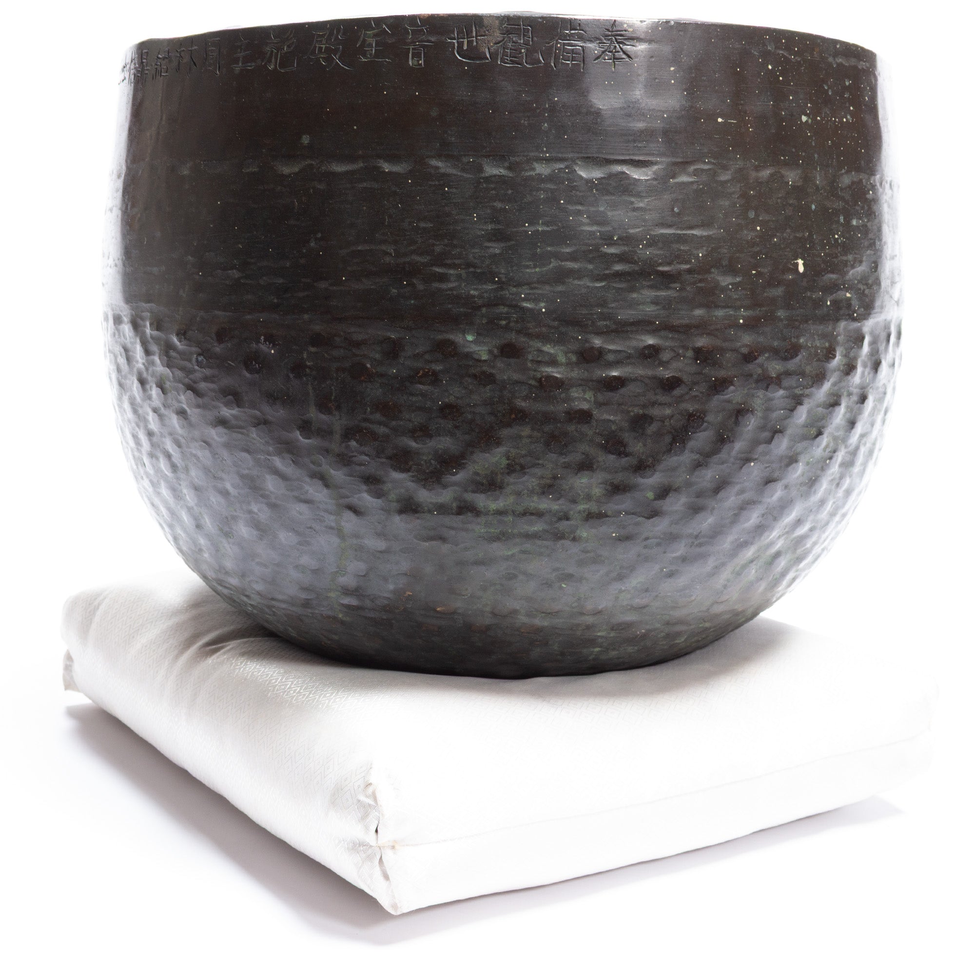 18th Century Large Orin Buddhist Bell