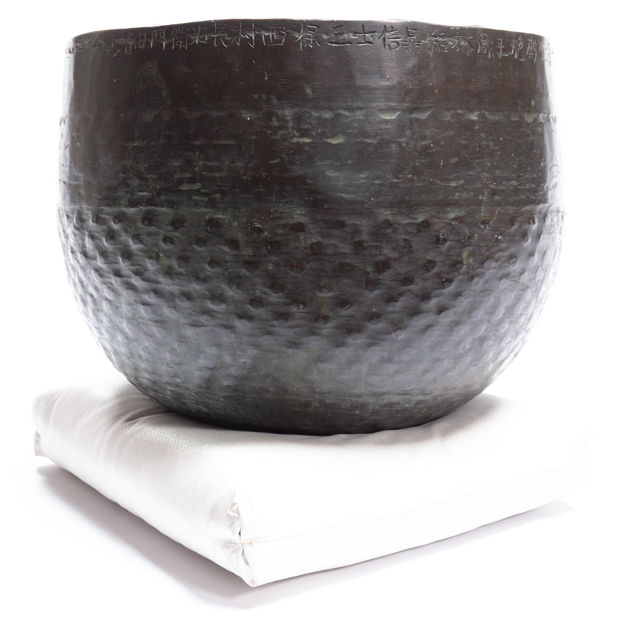 18th Century Large Orin Buddhist Bell
