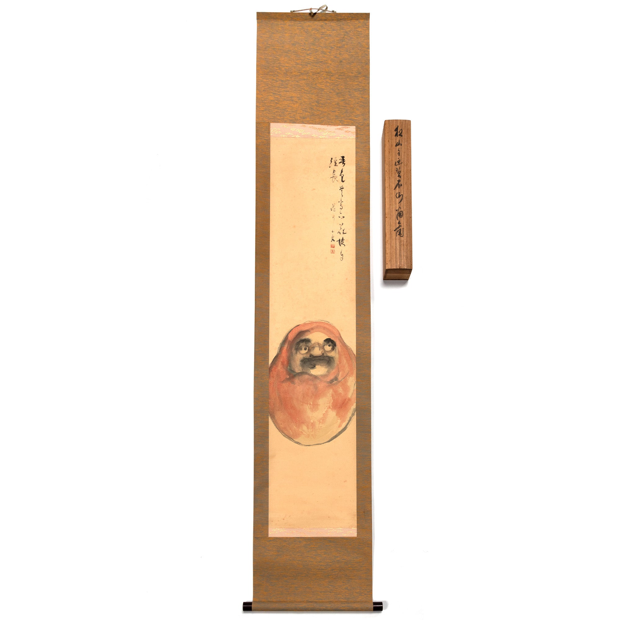 Daruma Scroll