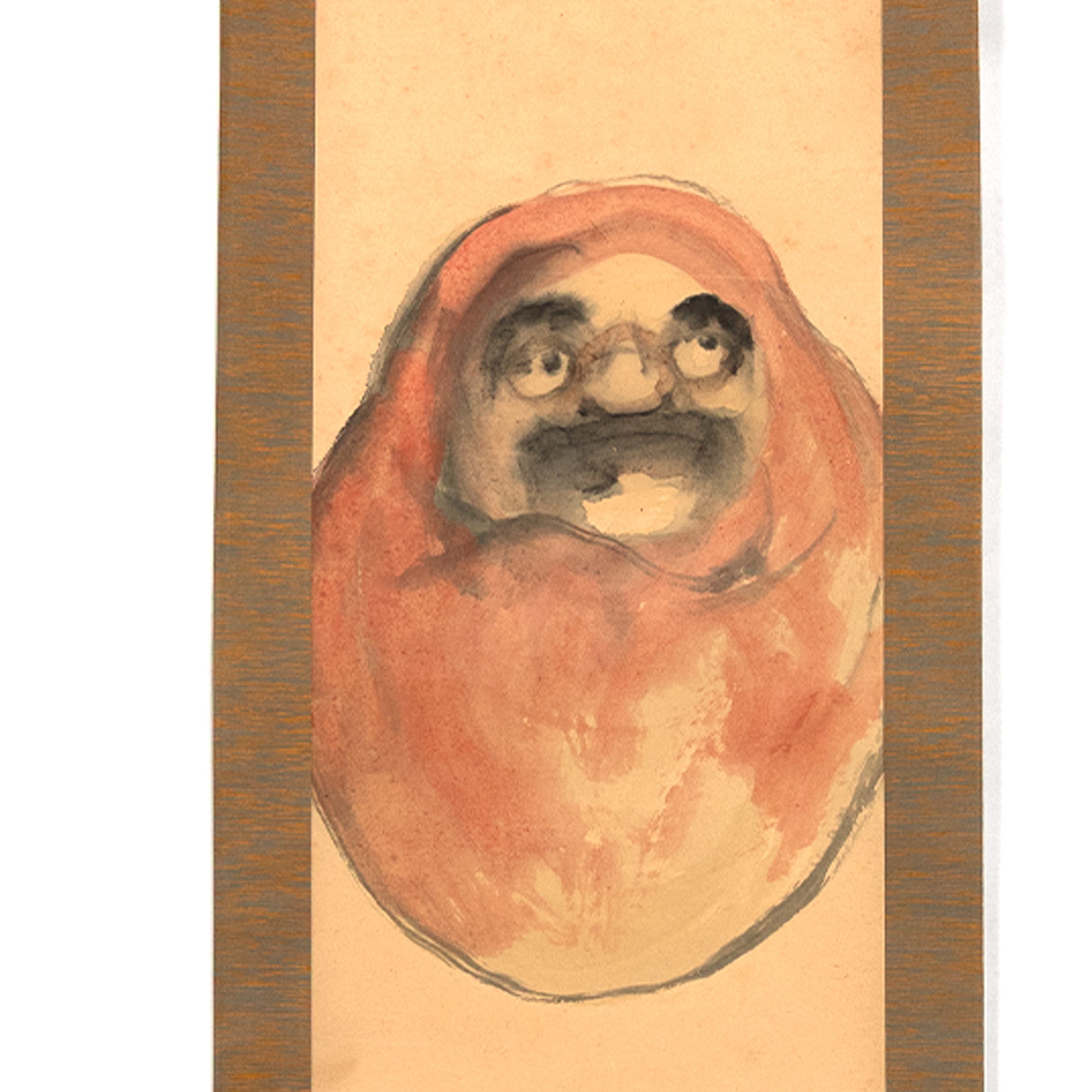 Daruma Scroll