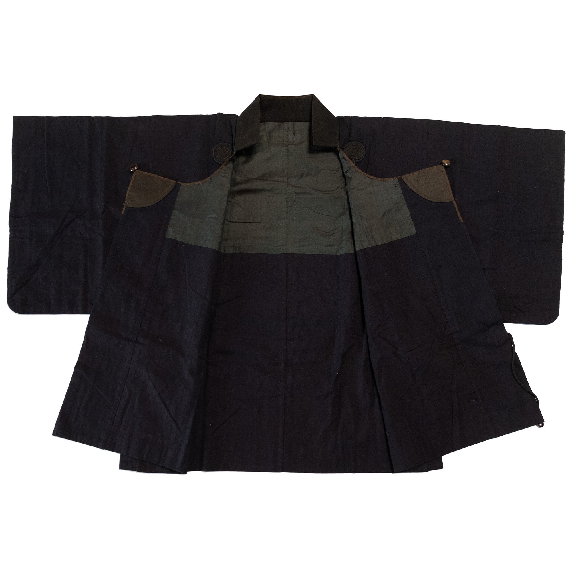 Samurai Dochugi Traveling Coat