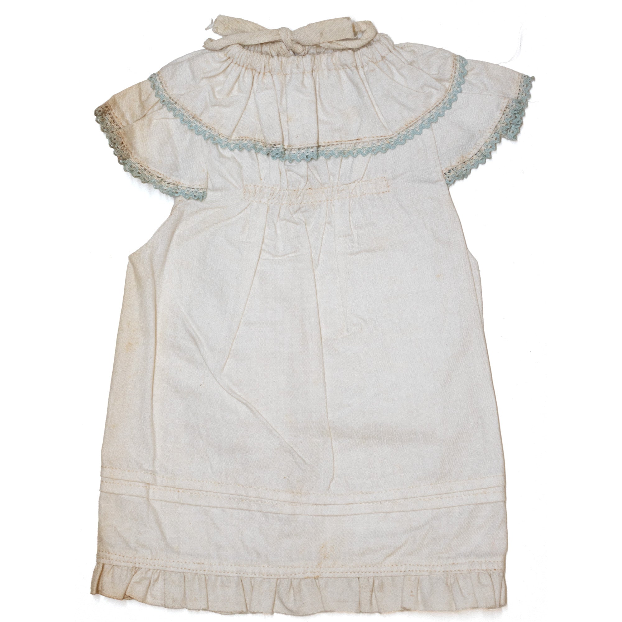 Japanese Dress Sewing Sample Maquette