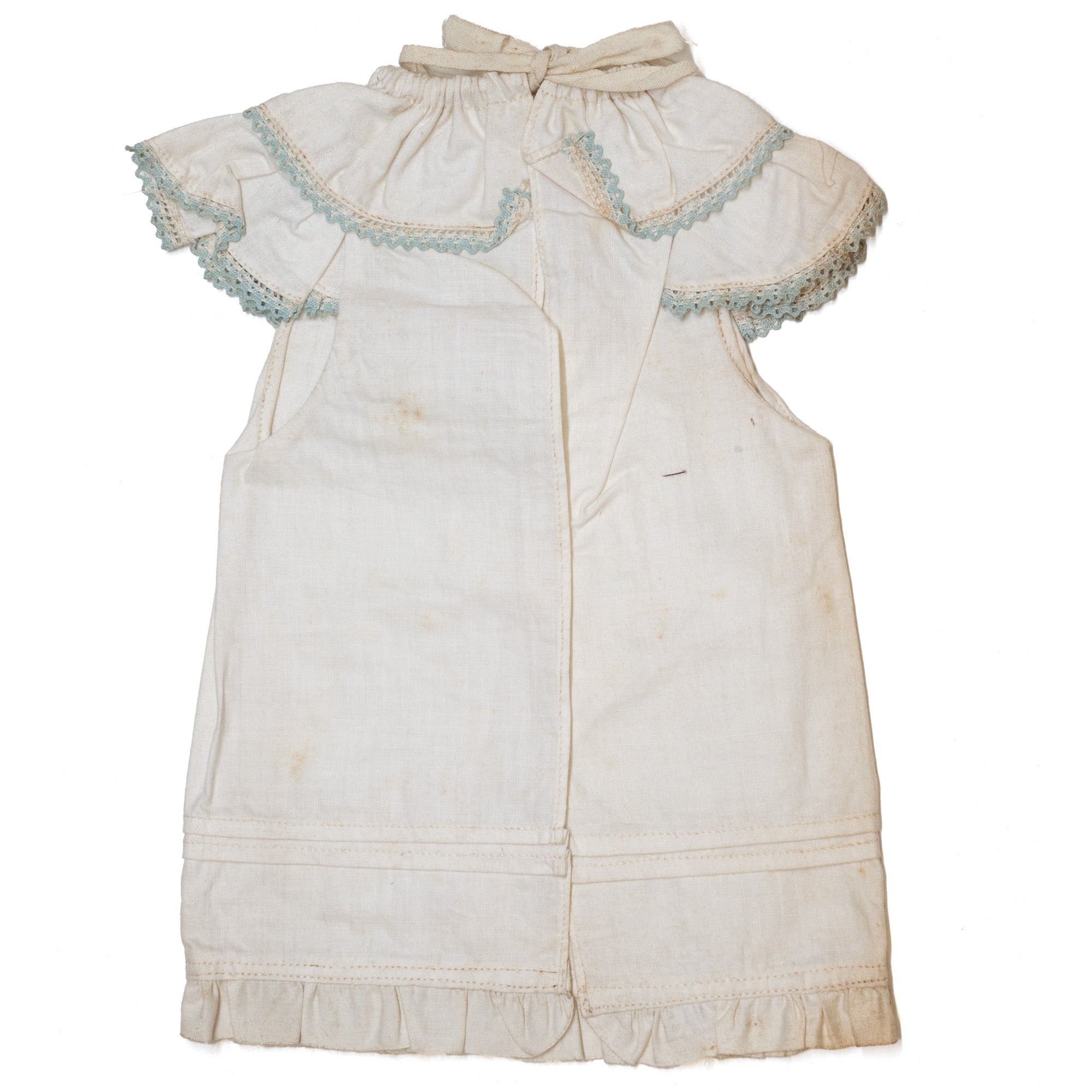 Japanese Dress Sewing Sample Maquette