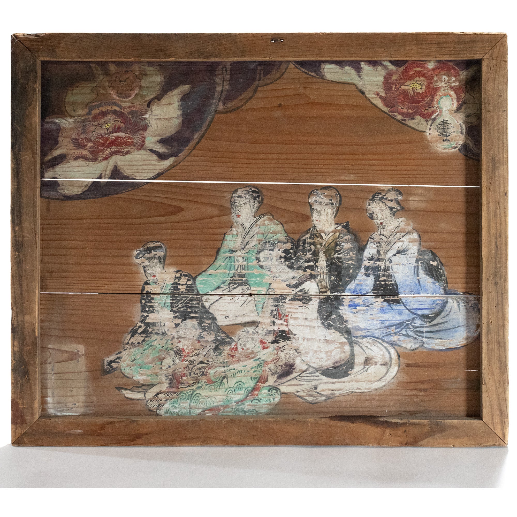 Ema of Women Praying