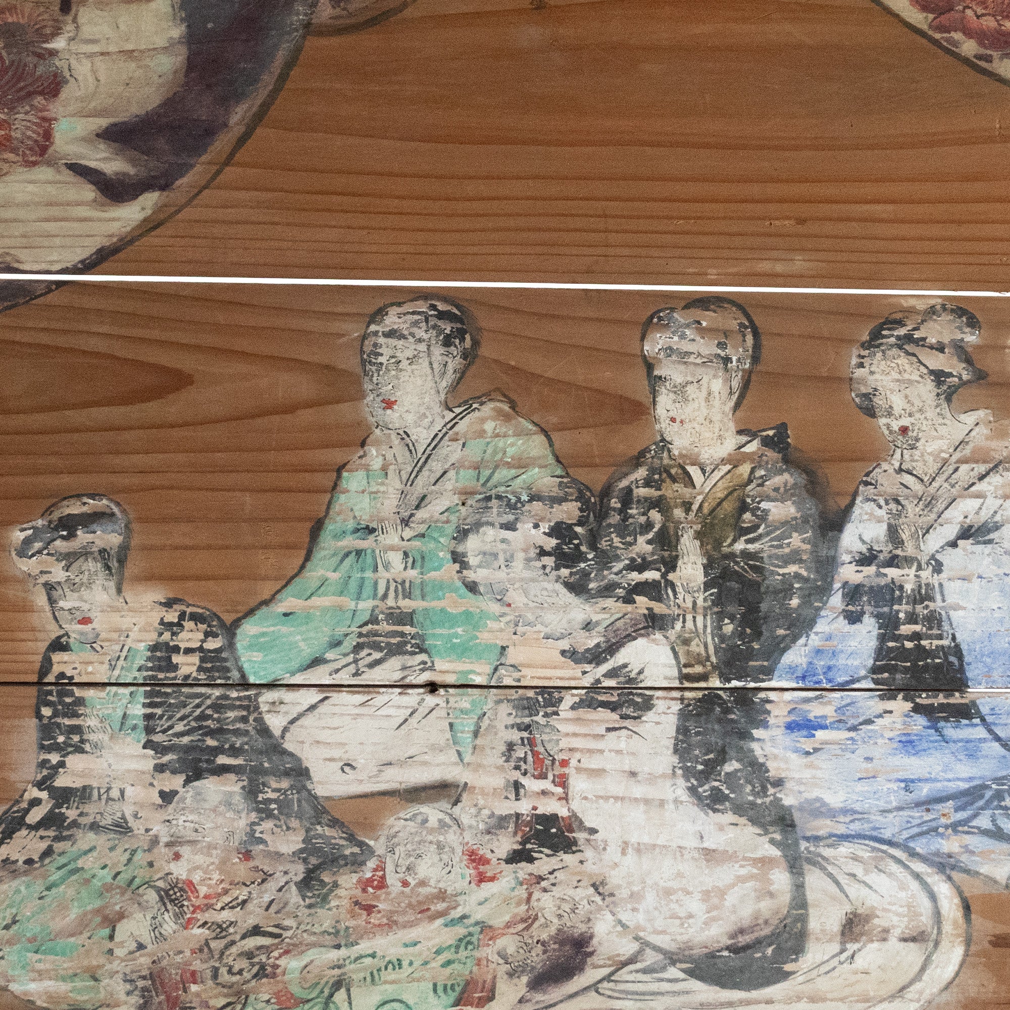 Ema of Women Praying