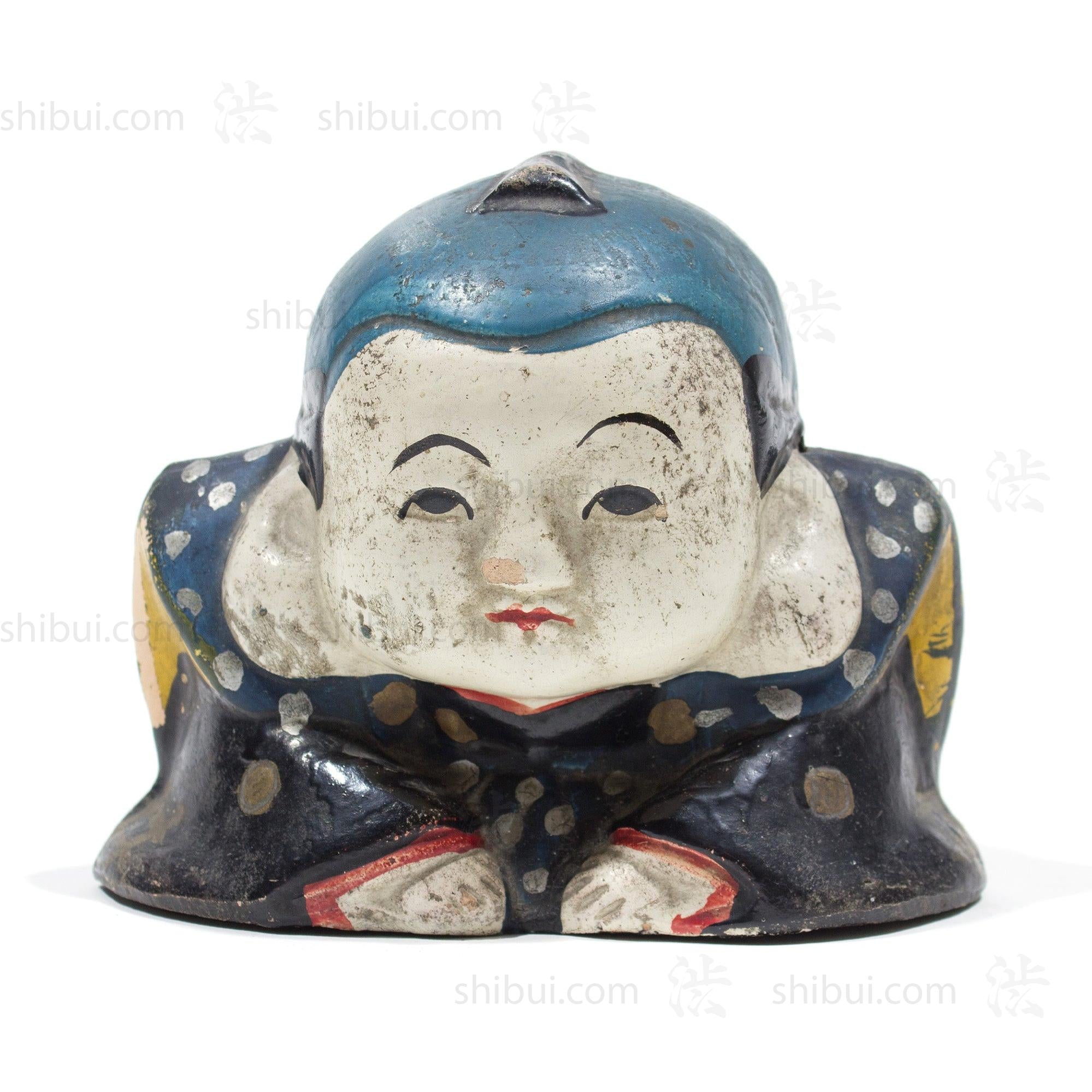 Fukusuke | Japanese Good Luck Figure