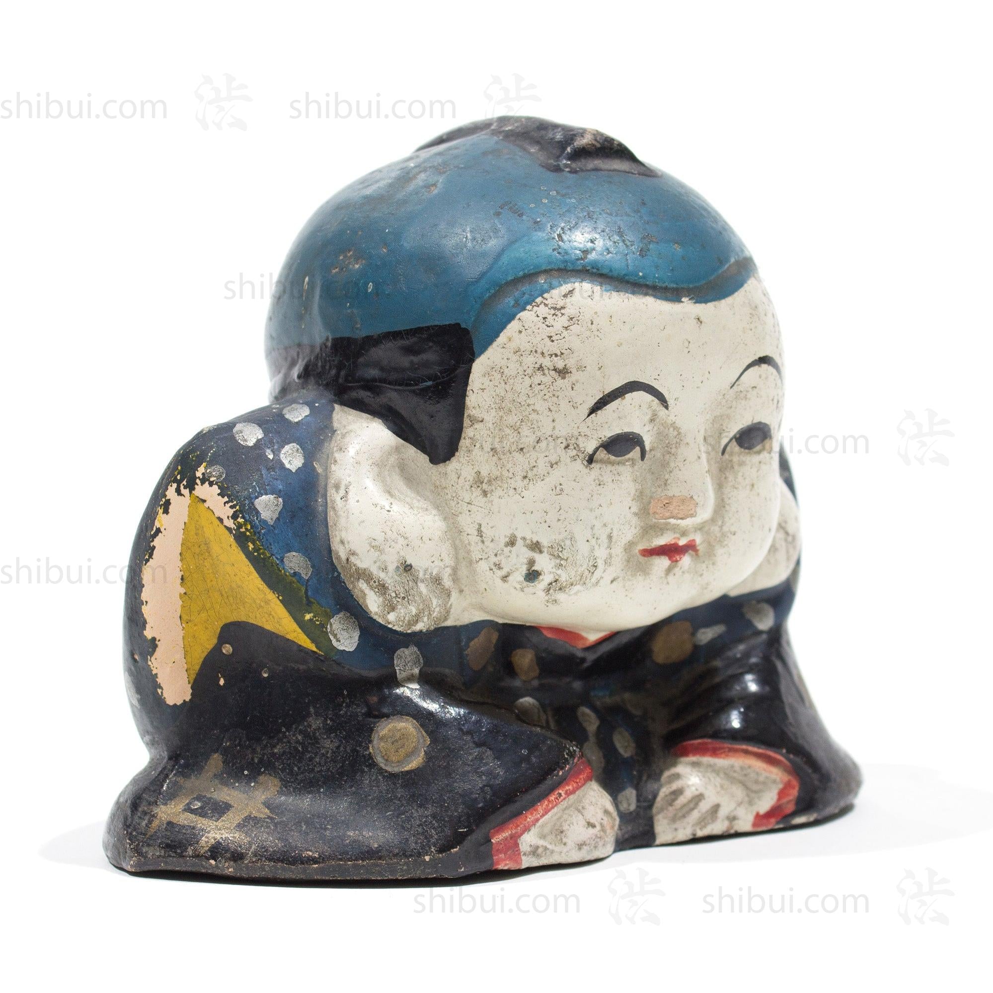 Fukusuke | Japanese Good Luck Figure