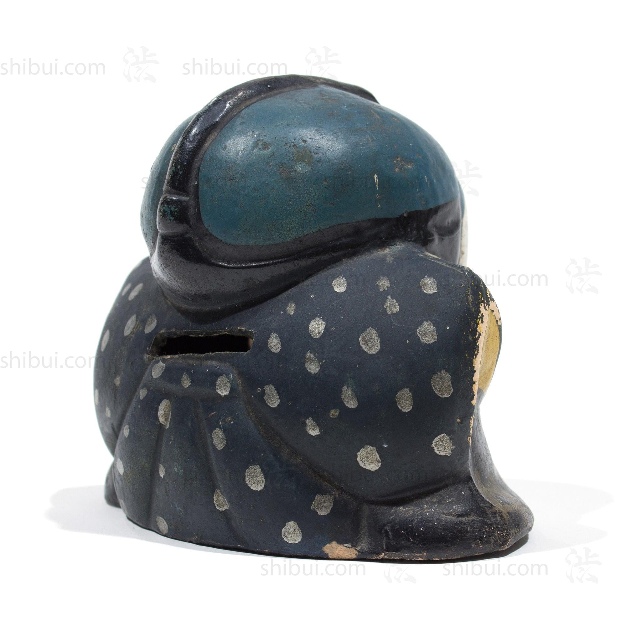 Fukusuke | Japanese Good Luck Figure