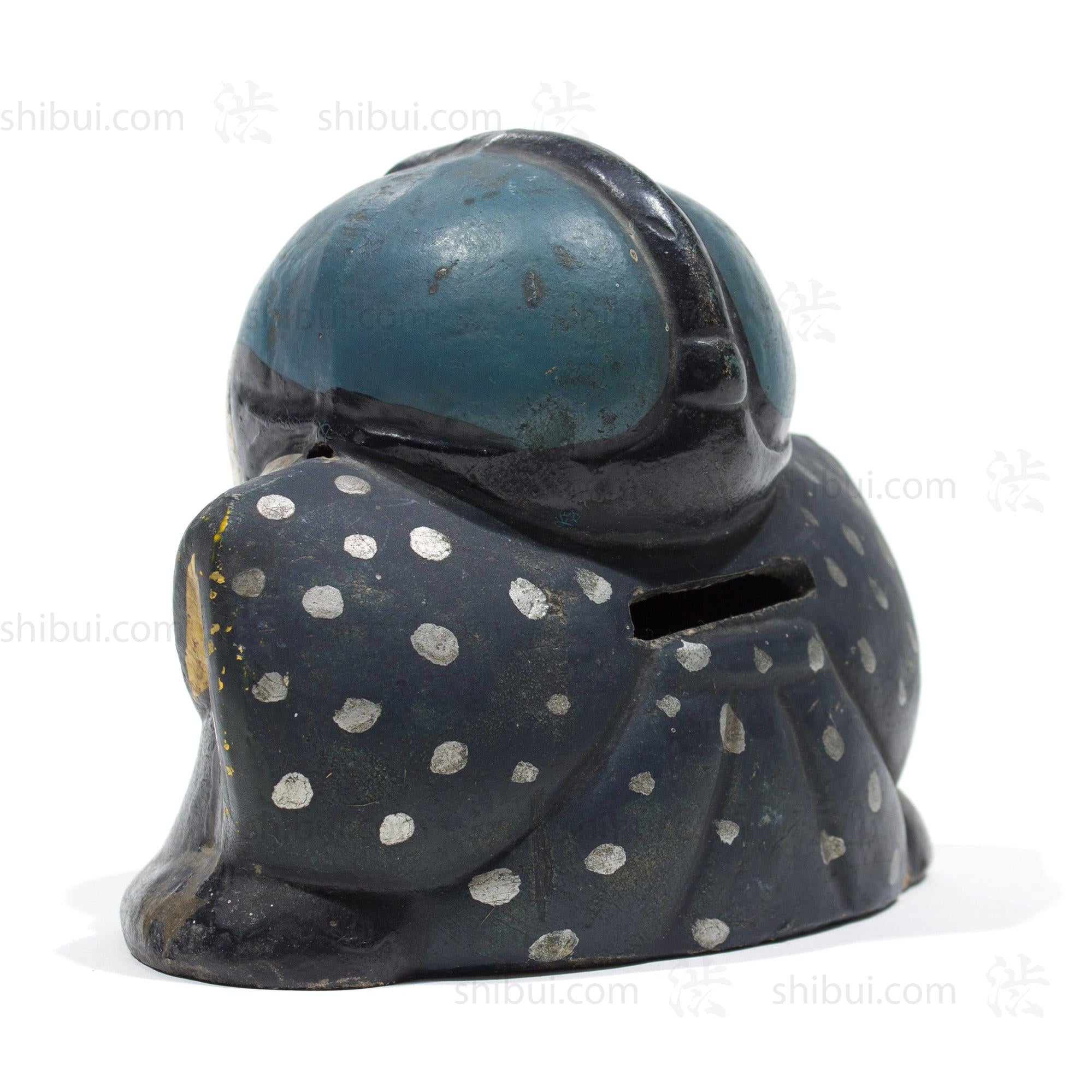 Fukusuke | Japanese Good Luck Figure