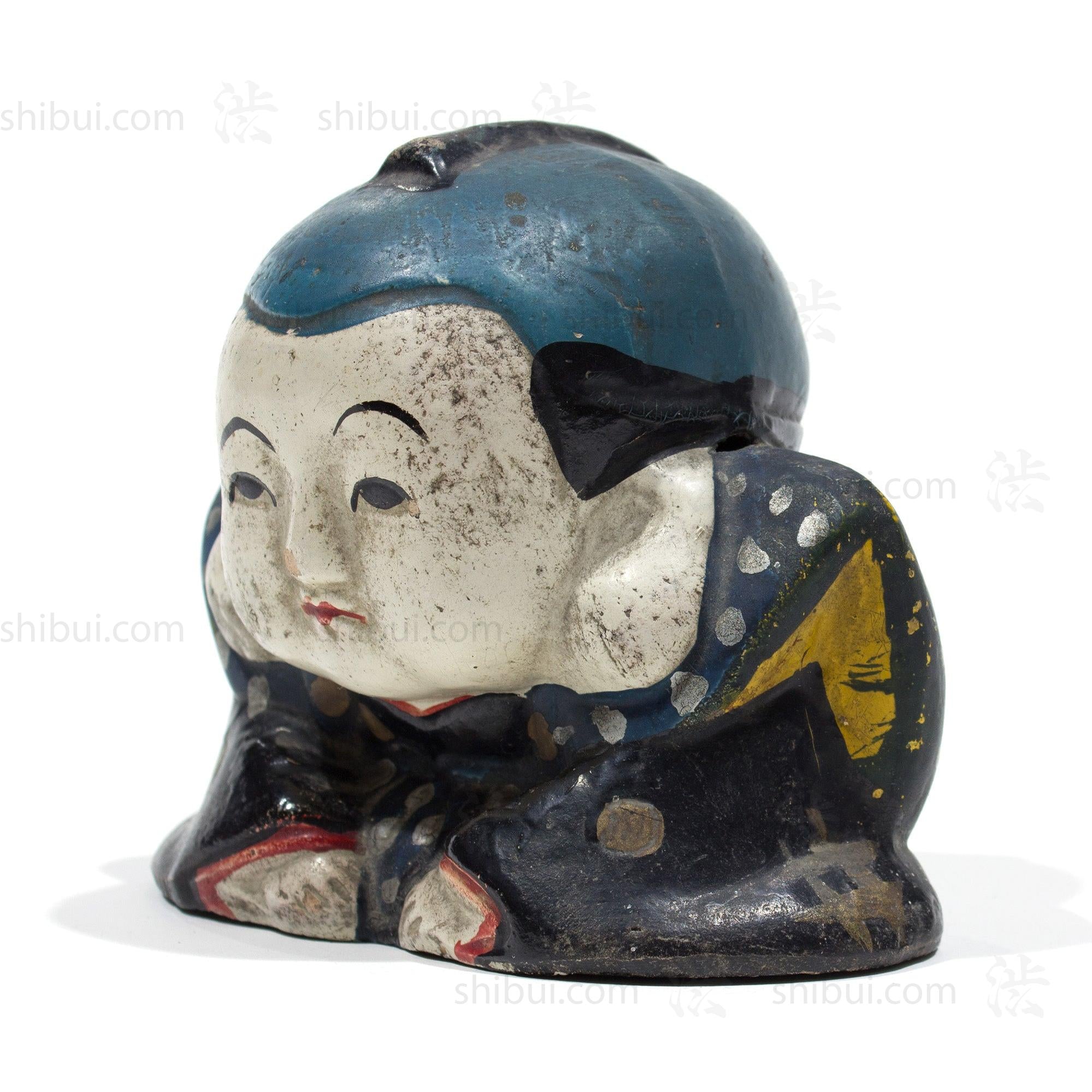 Fukusuke | Japanese Good Luck Figure