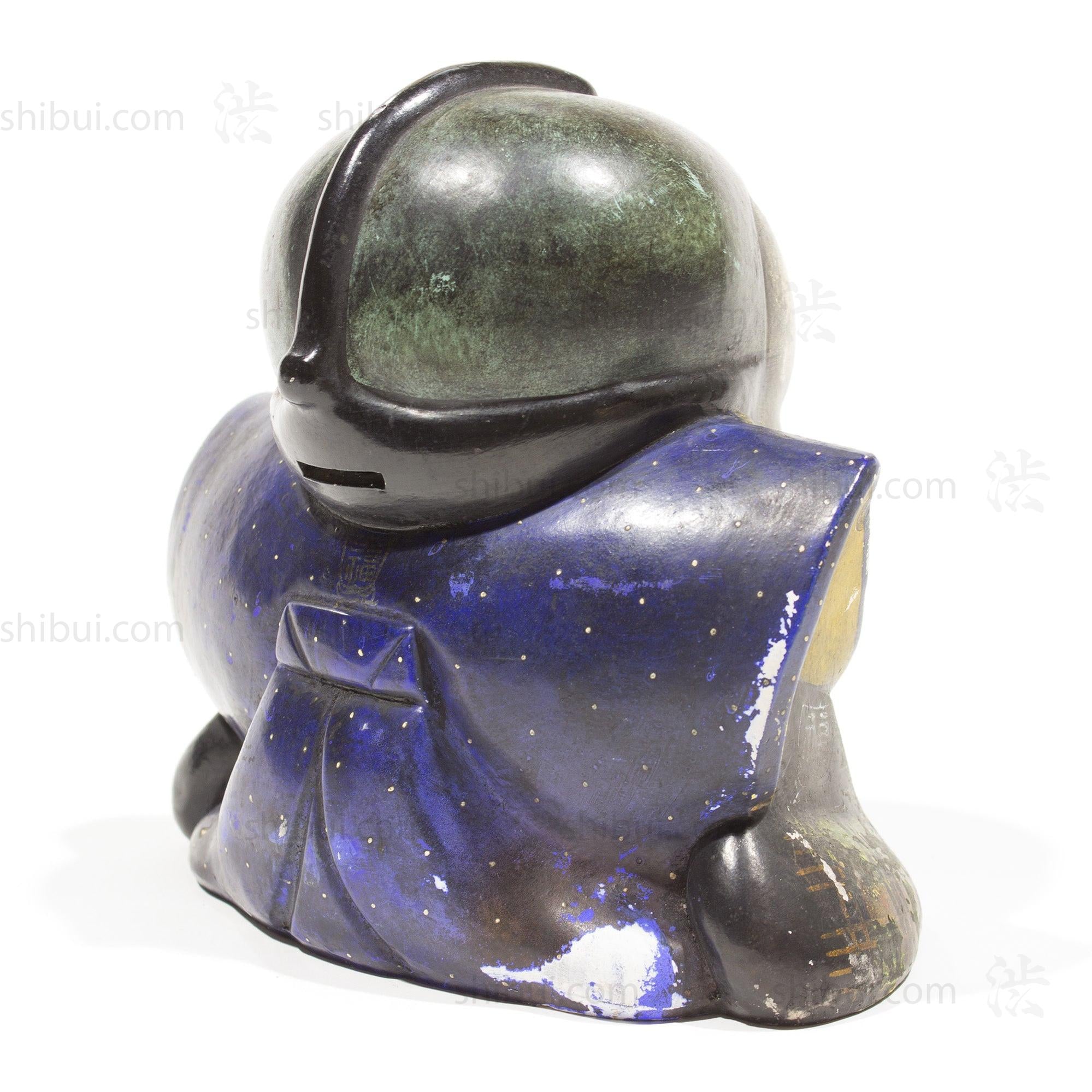 Fukusuke | Japanese Good Luck Figure