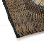 Hanten with Roof Tiles Japanese Antique Fireman's Coat