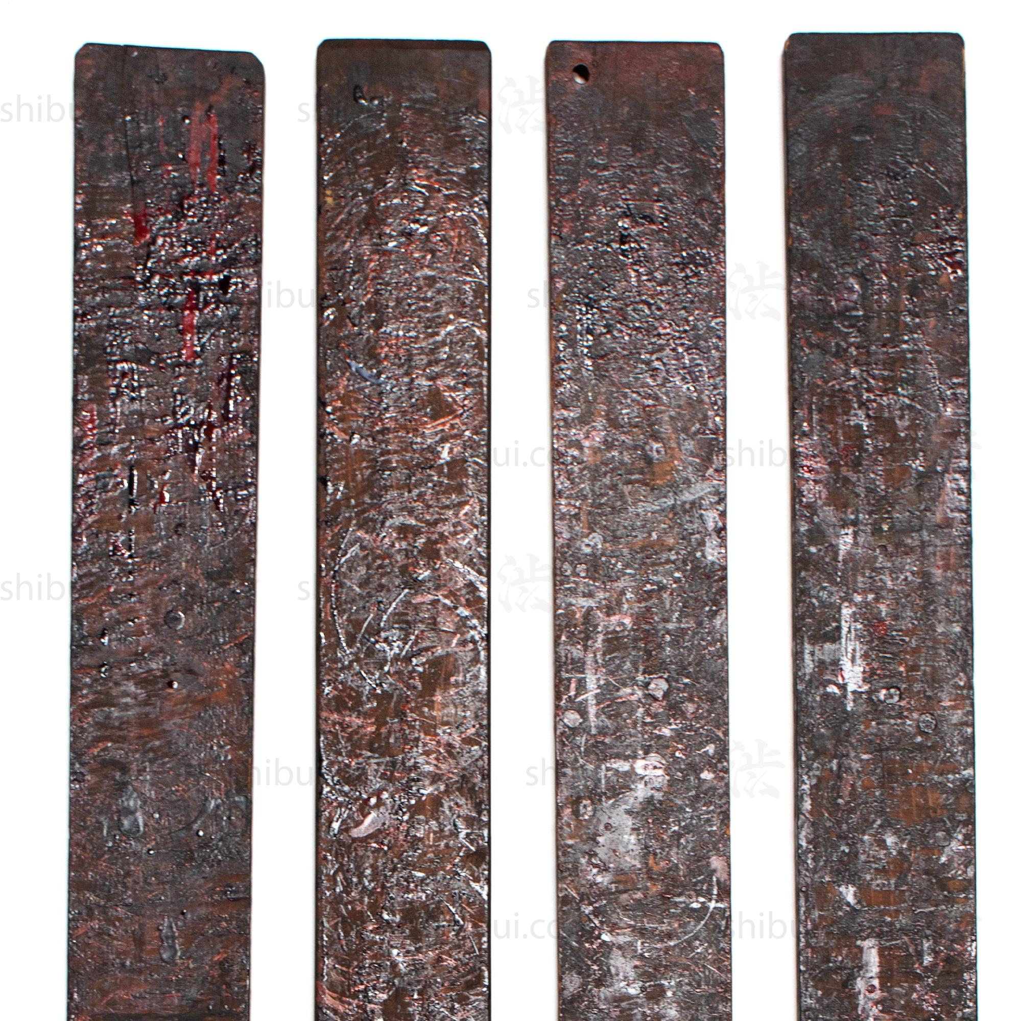 Lacquer Craftsman's Curing Boards