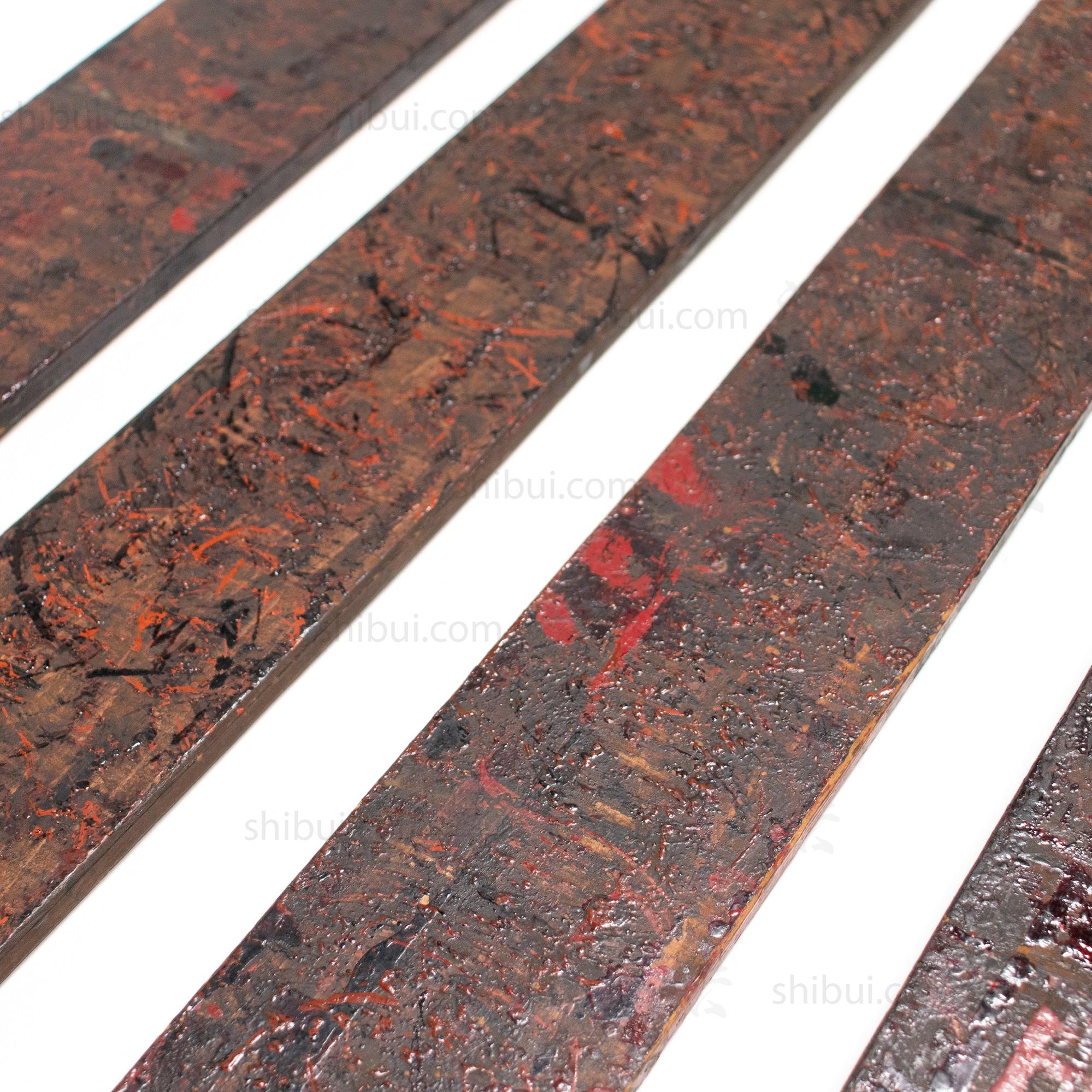 Lacquer Craftsman's Curing Boards