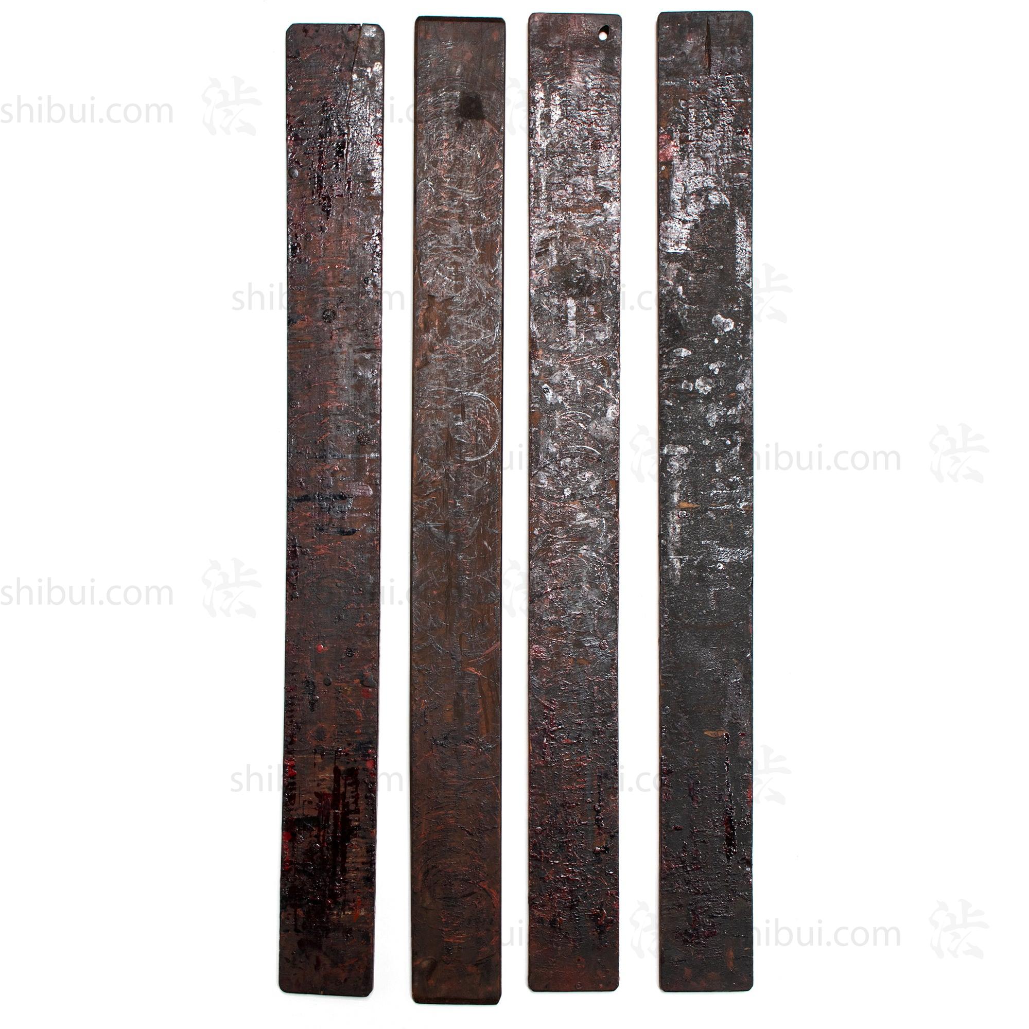 Lacquer Craftsman's Curing Boards