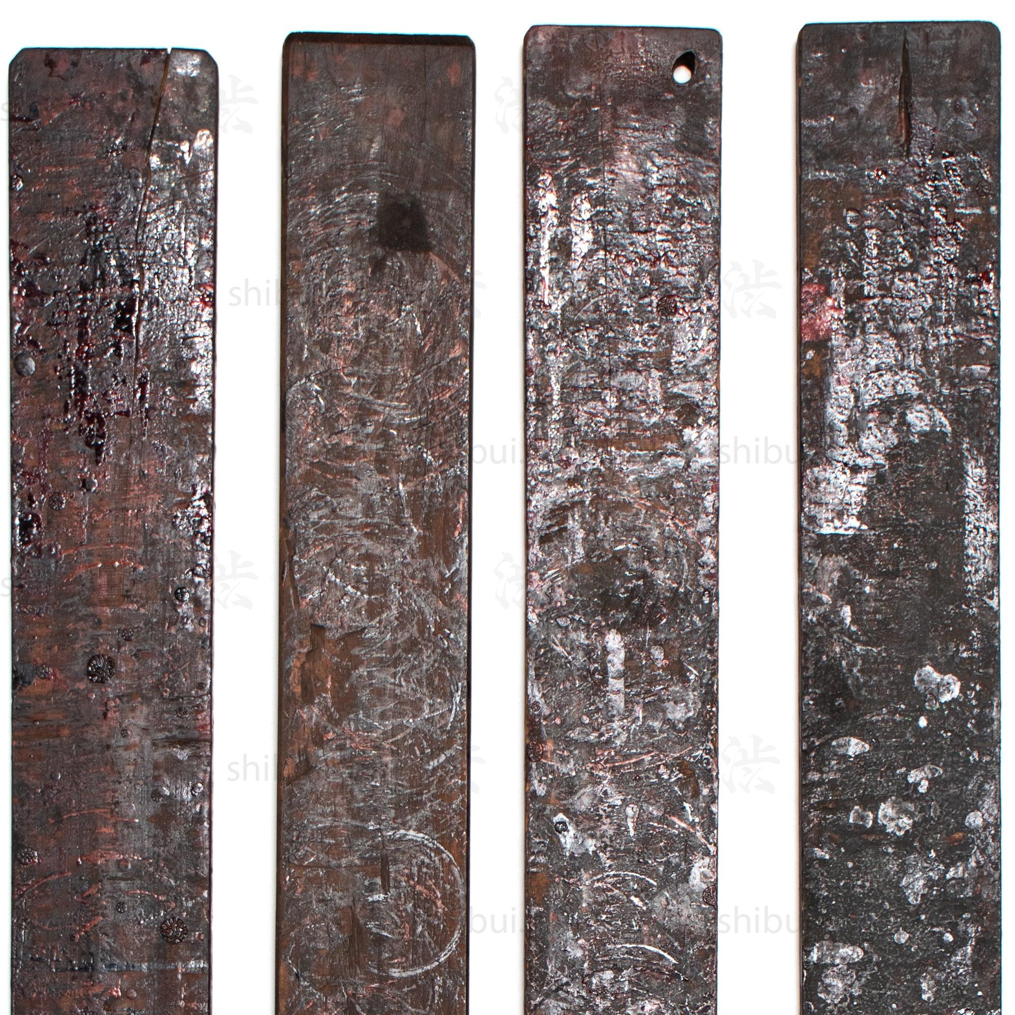 Lacquer Craftsman's Curing Boards