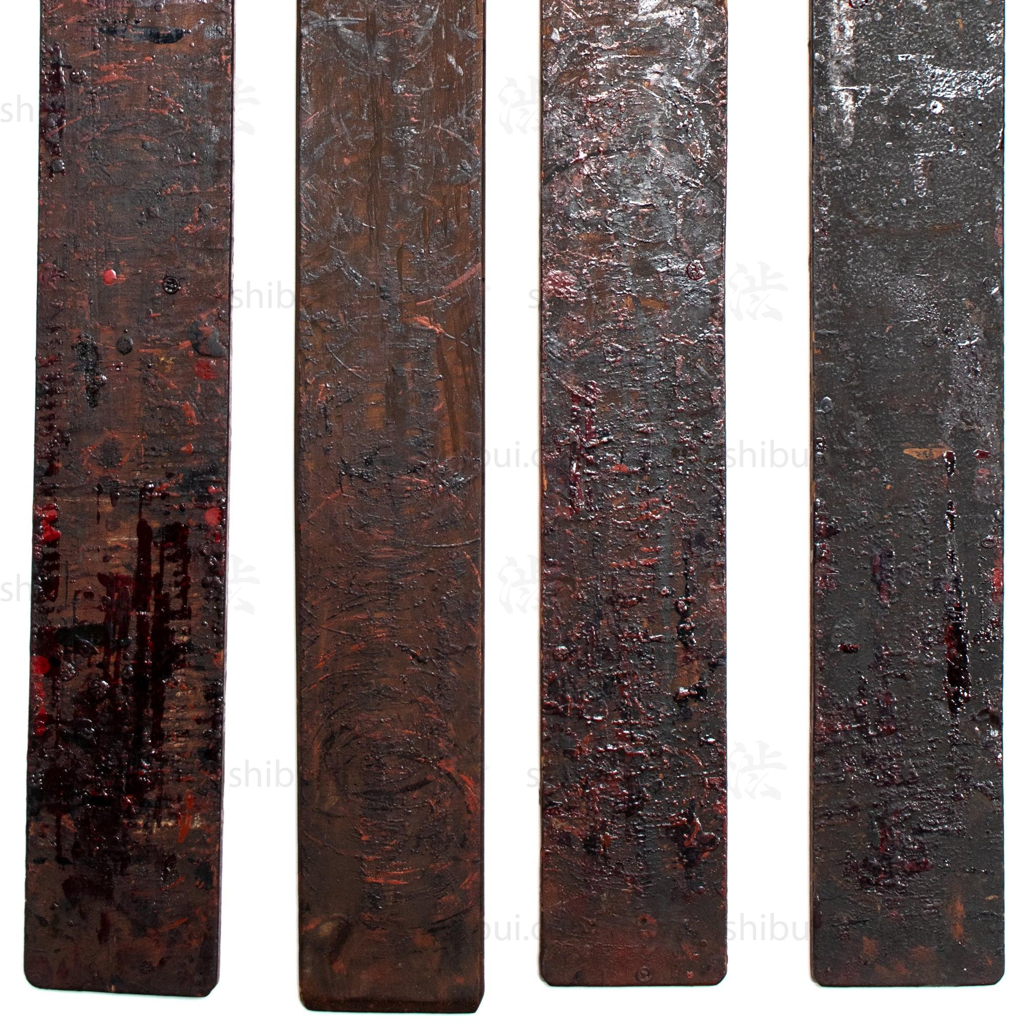 Lacquer Craftsman's Curing Boards