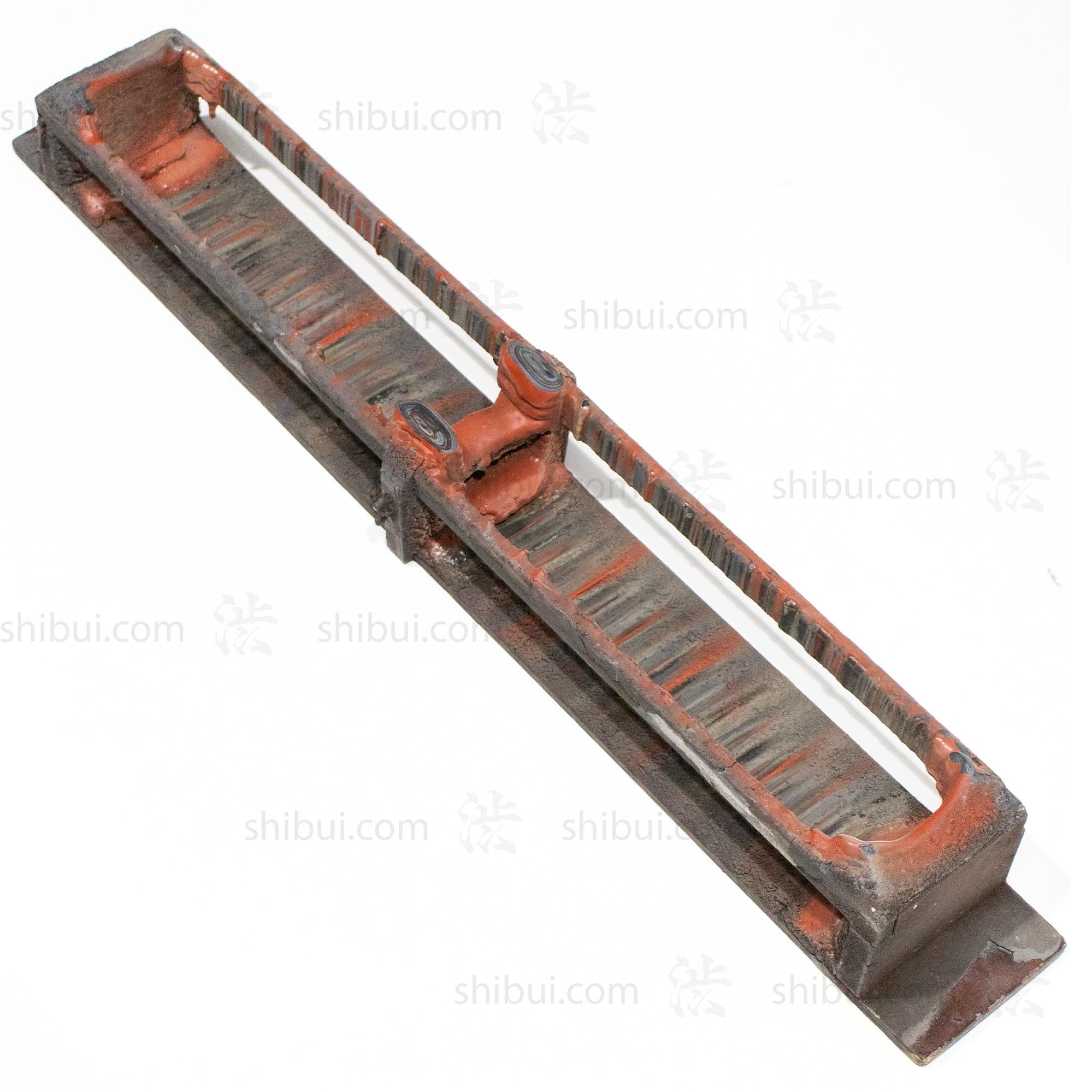 Lacquer Craftsman's Working Shelf