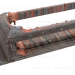 Lacquer Craftsman's Working Shelf