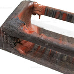 Lacquer Craftsman's Working Shelf