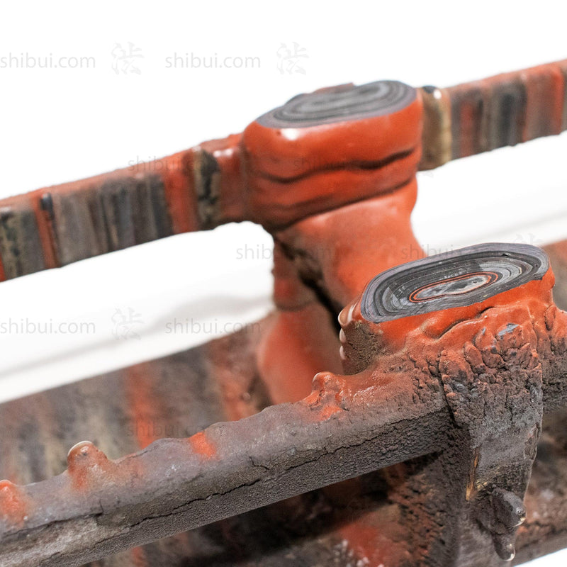 Lacquer Craftsman's Working Shelf
