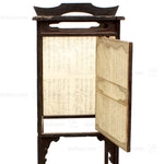 Andon Japanese Antique Floor Lamp