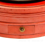 Andon Japanese Antique Floor Lamp