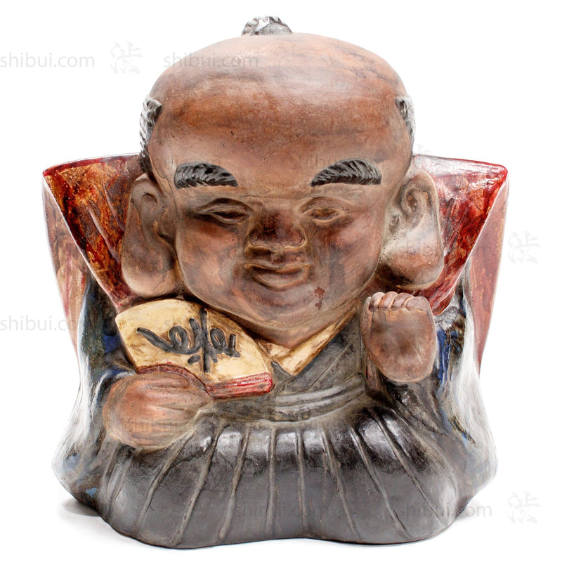 Large Fukusuke | Good Luck Figure
