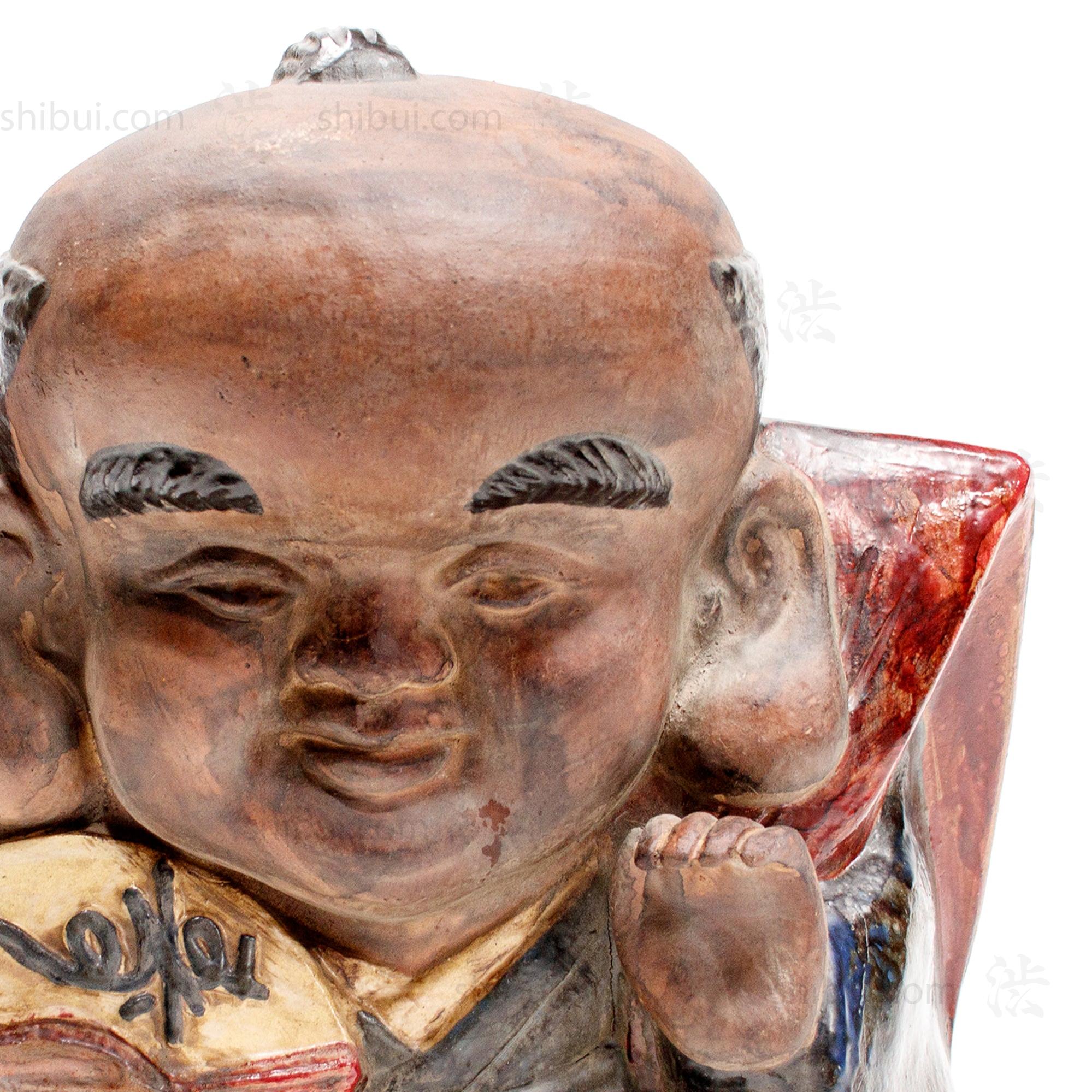 Large Fukusuke | Good Luck Figure