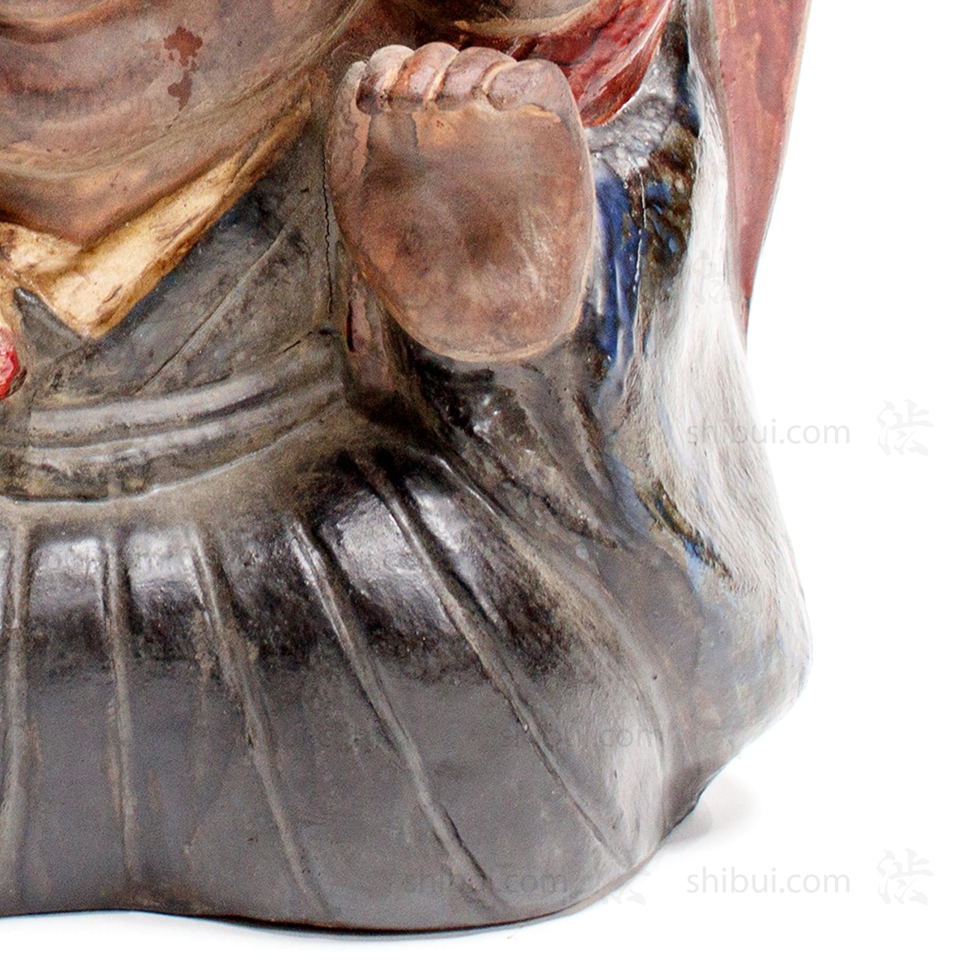 Large Fukusuke | Good Luck Figure