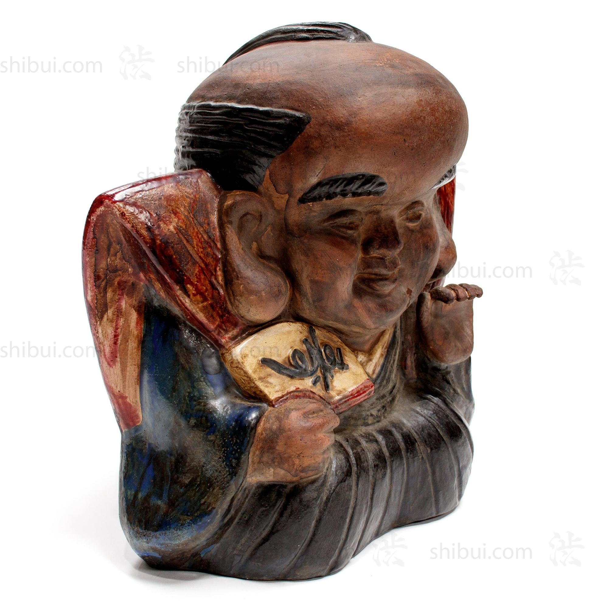 Large Fukusuke | Good Luck Figure