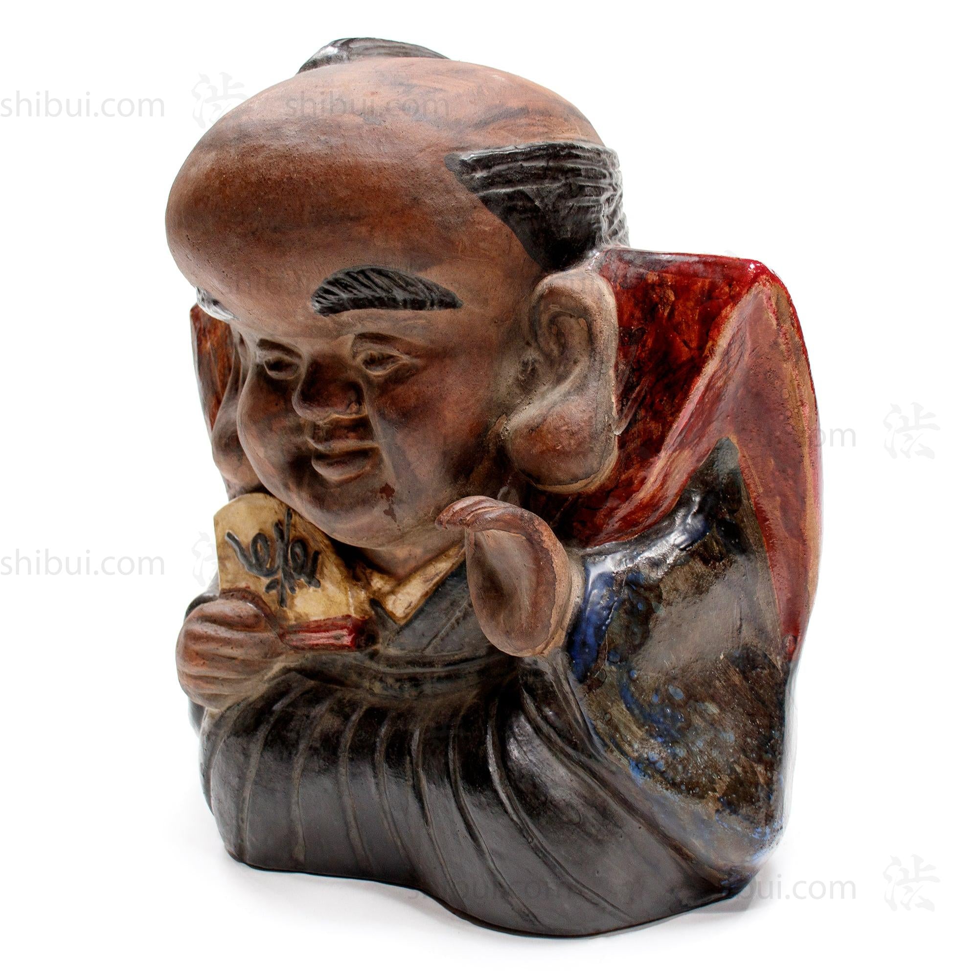 Large Fukusuke | Good Luck Figure