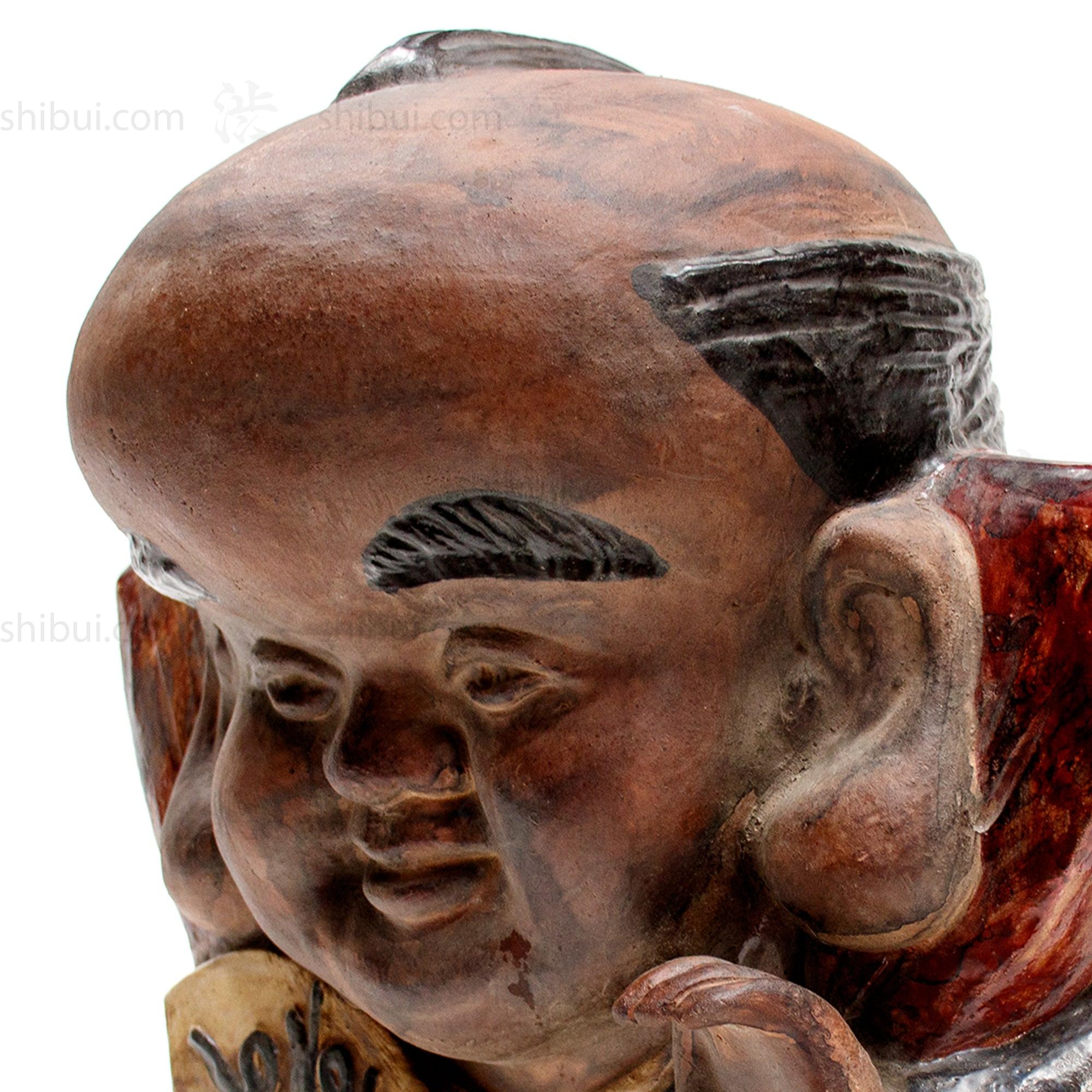Large Fukusuke | Good Luck Figure