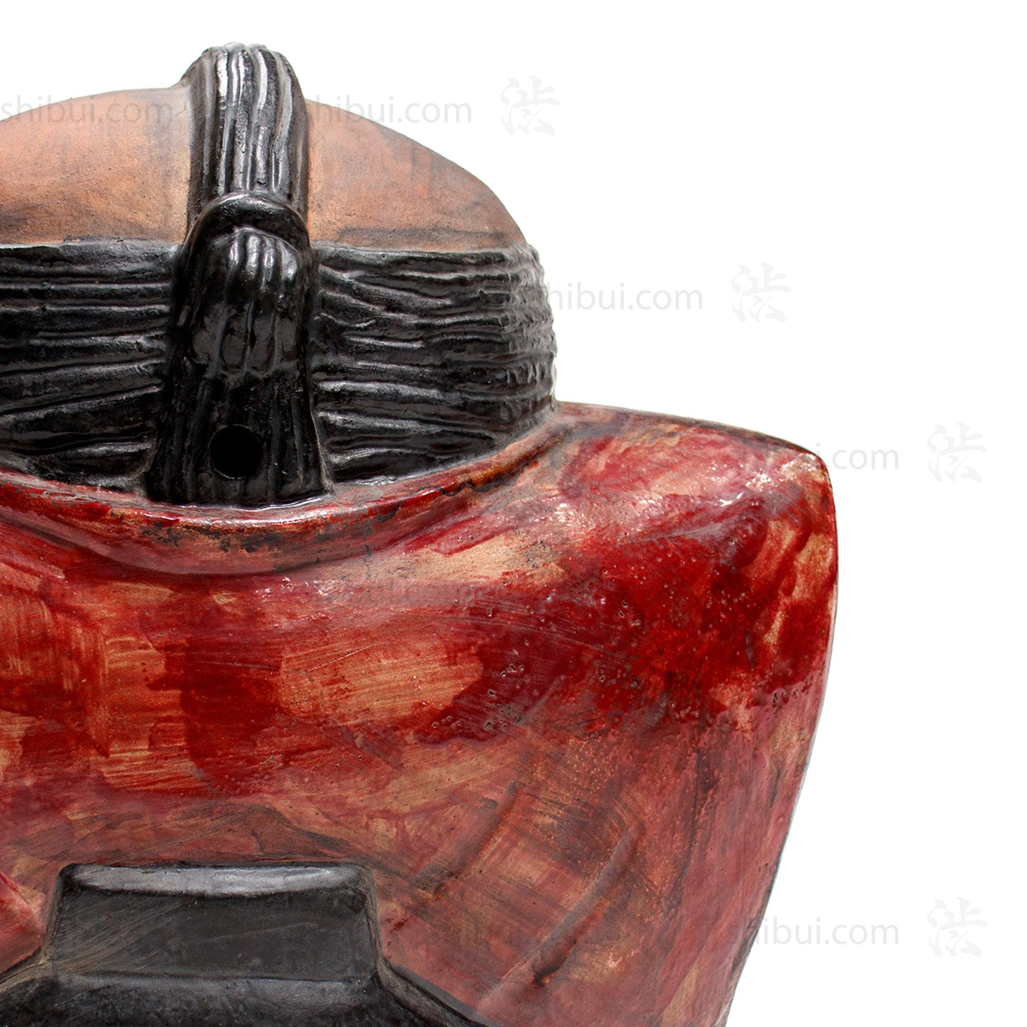 Large Fukusuke | Good Luck Figure