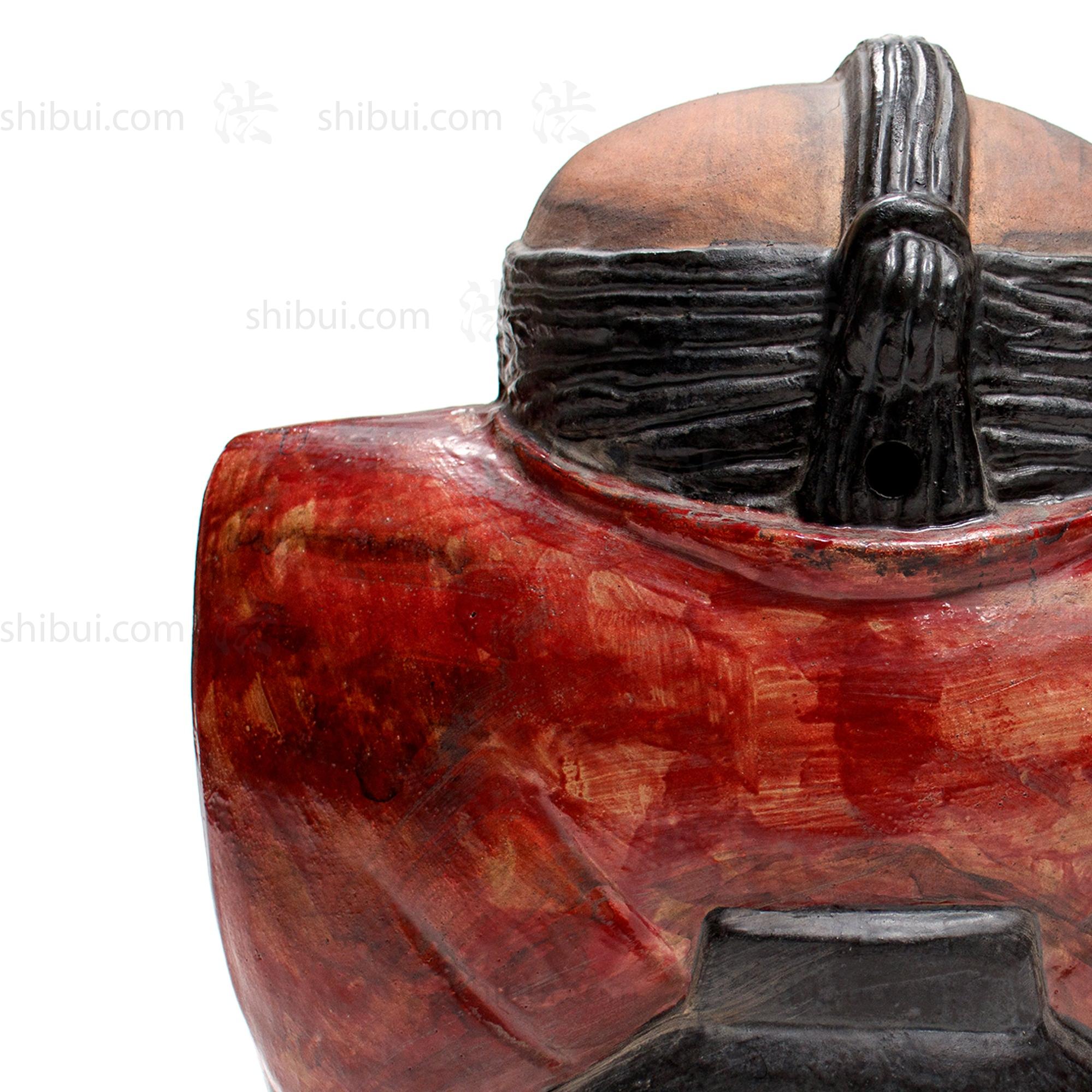 Large Fukusuke | Good Luck Figure