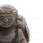 Daikoku | Hand Carved Wood | Seven Lucky Gods