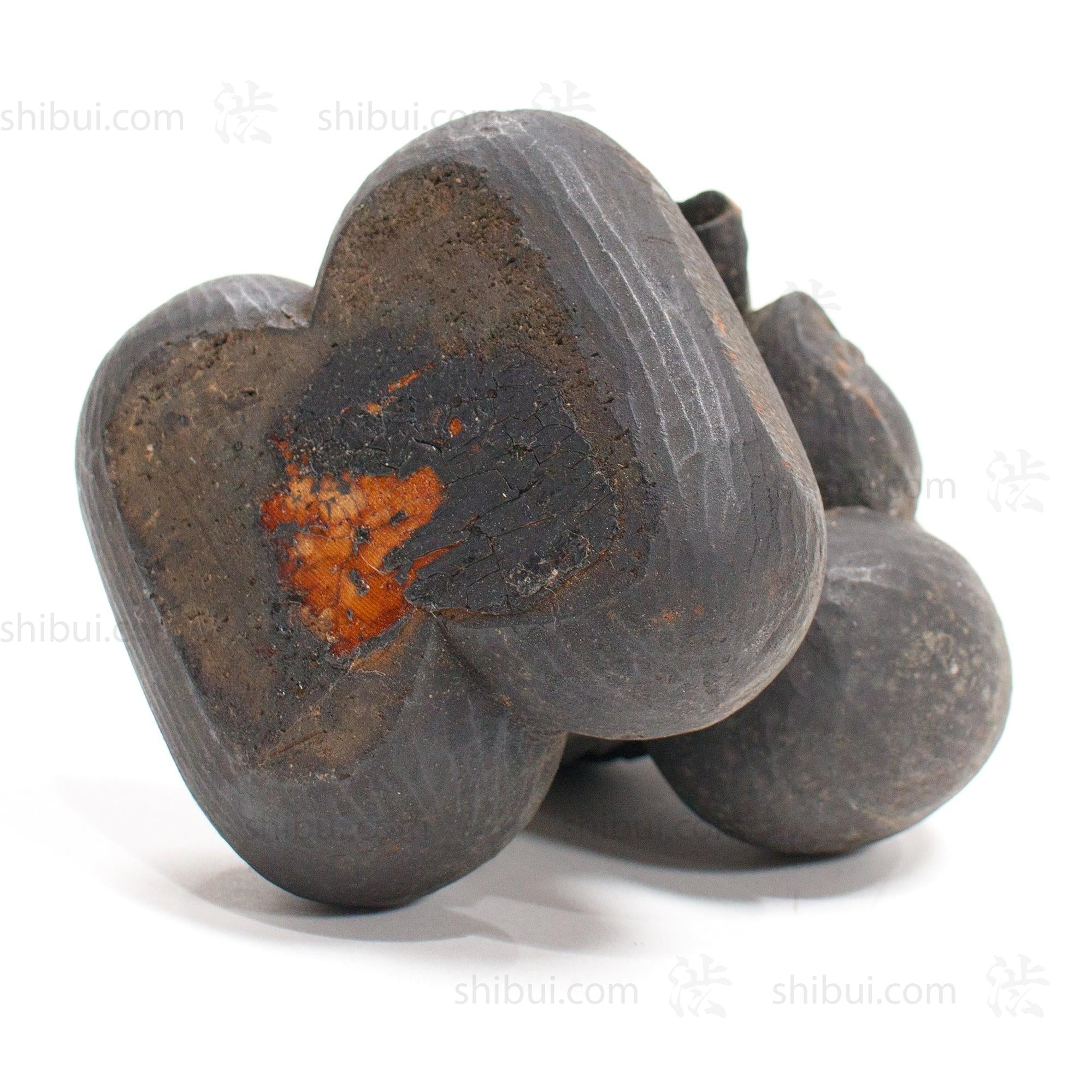 Daikoku | Hand Carved Wood | Seven Lucky Gods